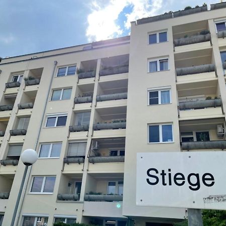 וינה Schone Wohnung Mit Dachterrasse מראה חיצוני תמונה