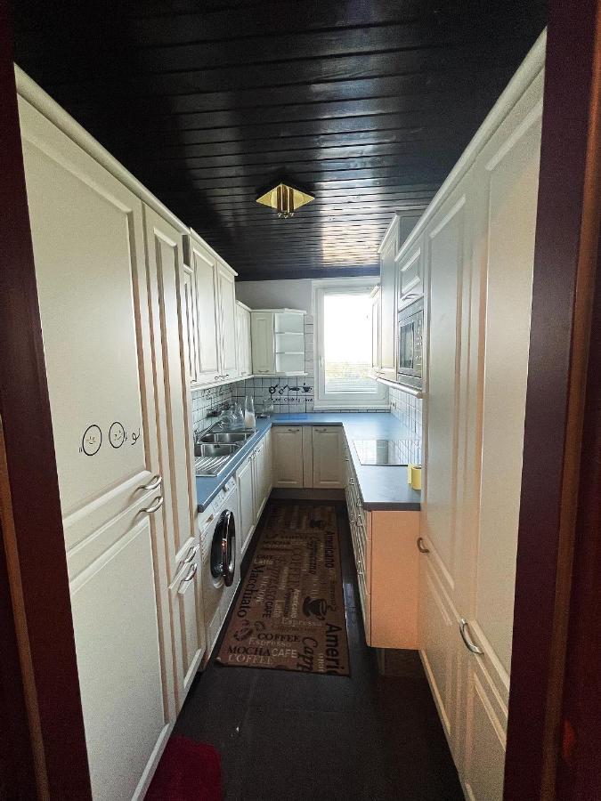 וינה Schone Wohnung Mit Dachterrasse מראה חיצוני תמונה