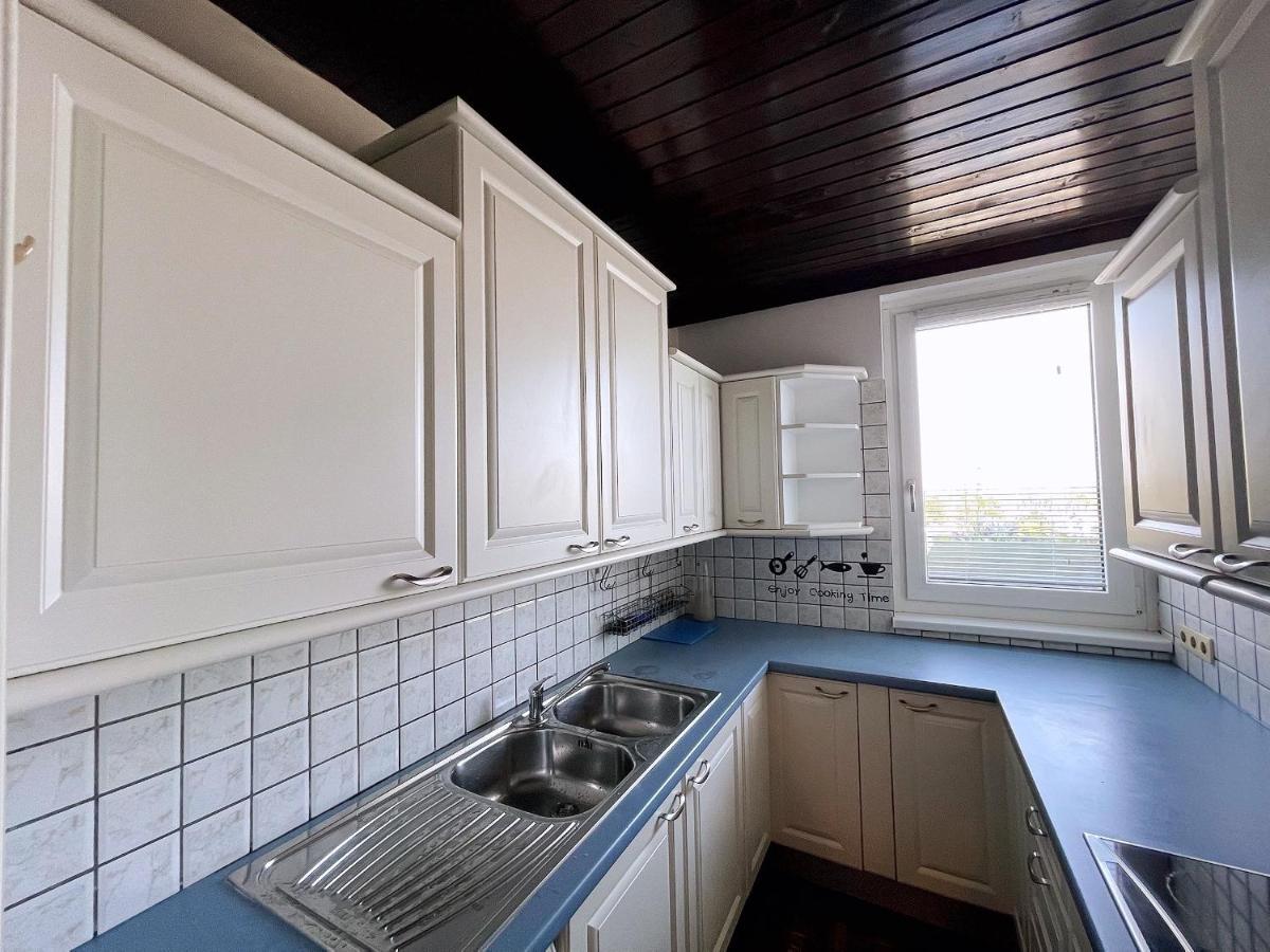 וינה Schone Wohnung Mit Dachterrasse מראה חיצוני תמונה