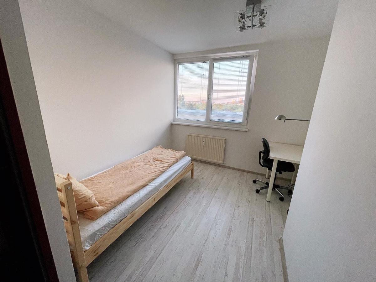 וינה Schone Wohnung Mit Dachterrasse מראה חיצוני תמונה